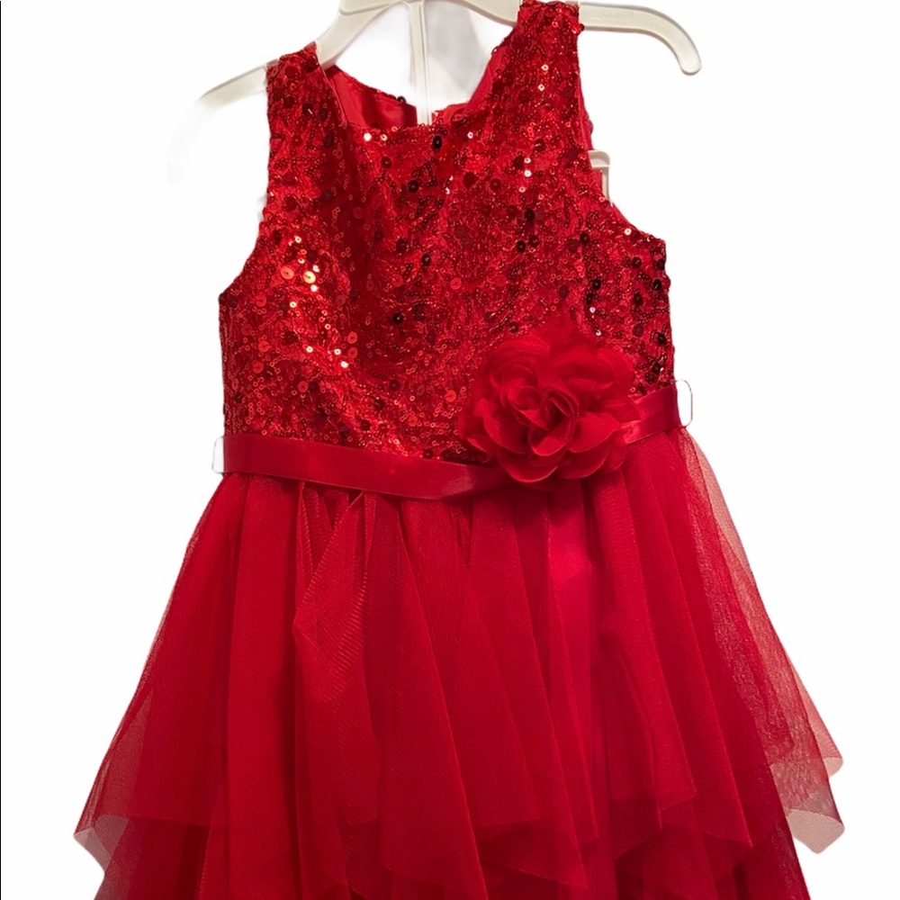 Rare Editions. Sequin & Tulle